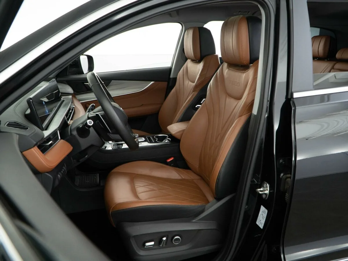 Chery Tiggo 8 Pro Max