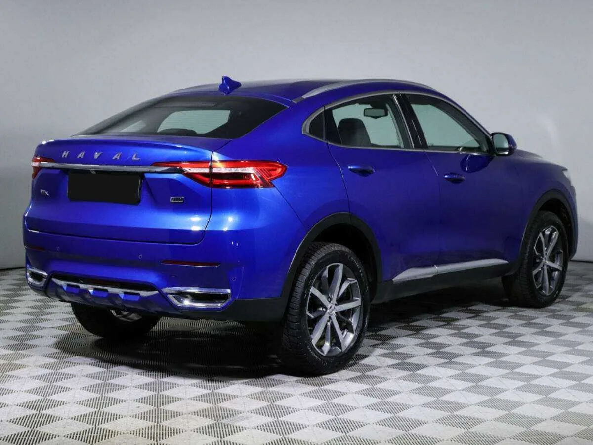 Haval F7x