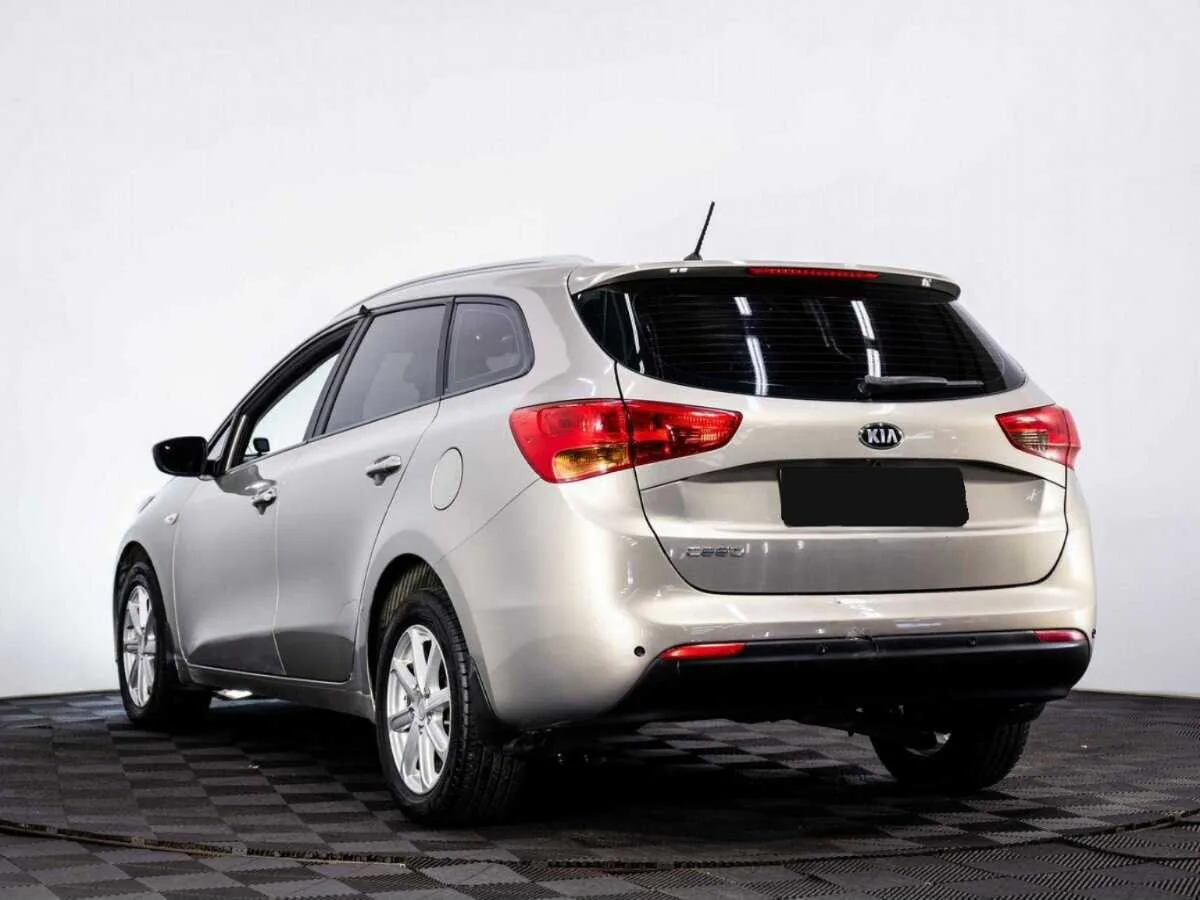 Kia Ceed