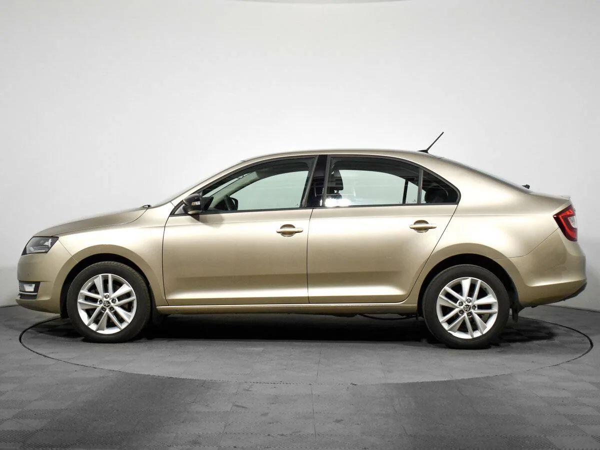 Skoda Rapid
