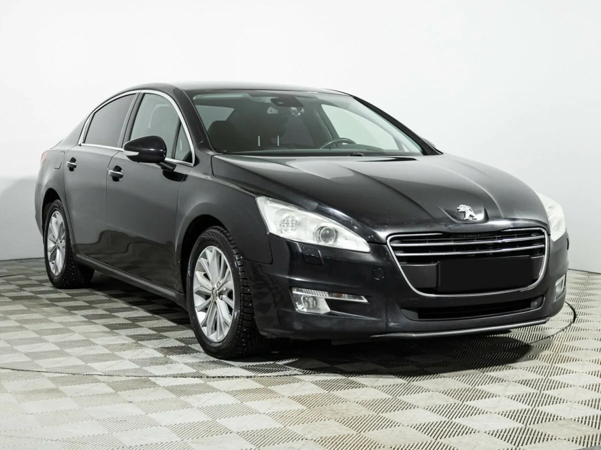 Peugeot 508