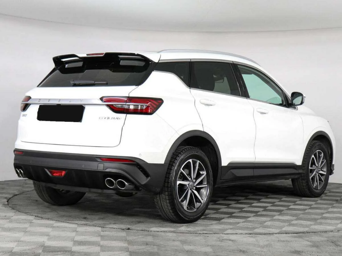 Geely Coolray