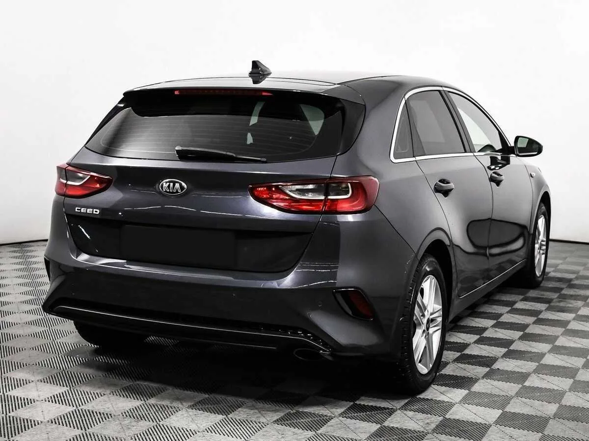 Kia Ceed