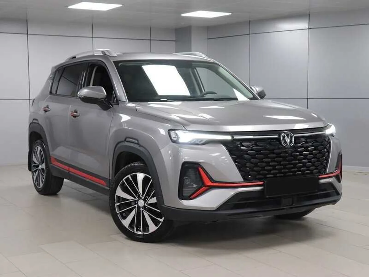 Changan CS35 Plus