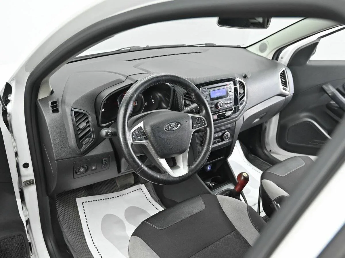 LADA (ВАЗ) XRAY