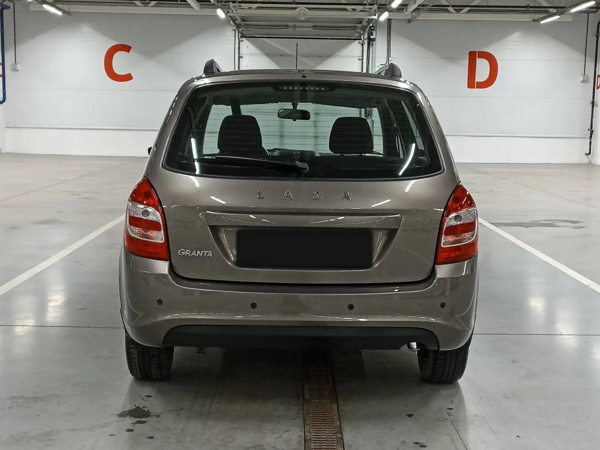 LADA (ВАЗ) Granta