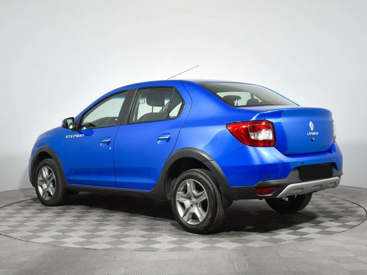 Renault Logan