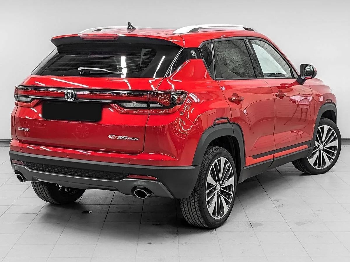 Changan CS35 Plus