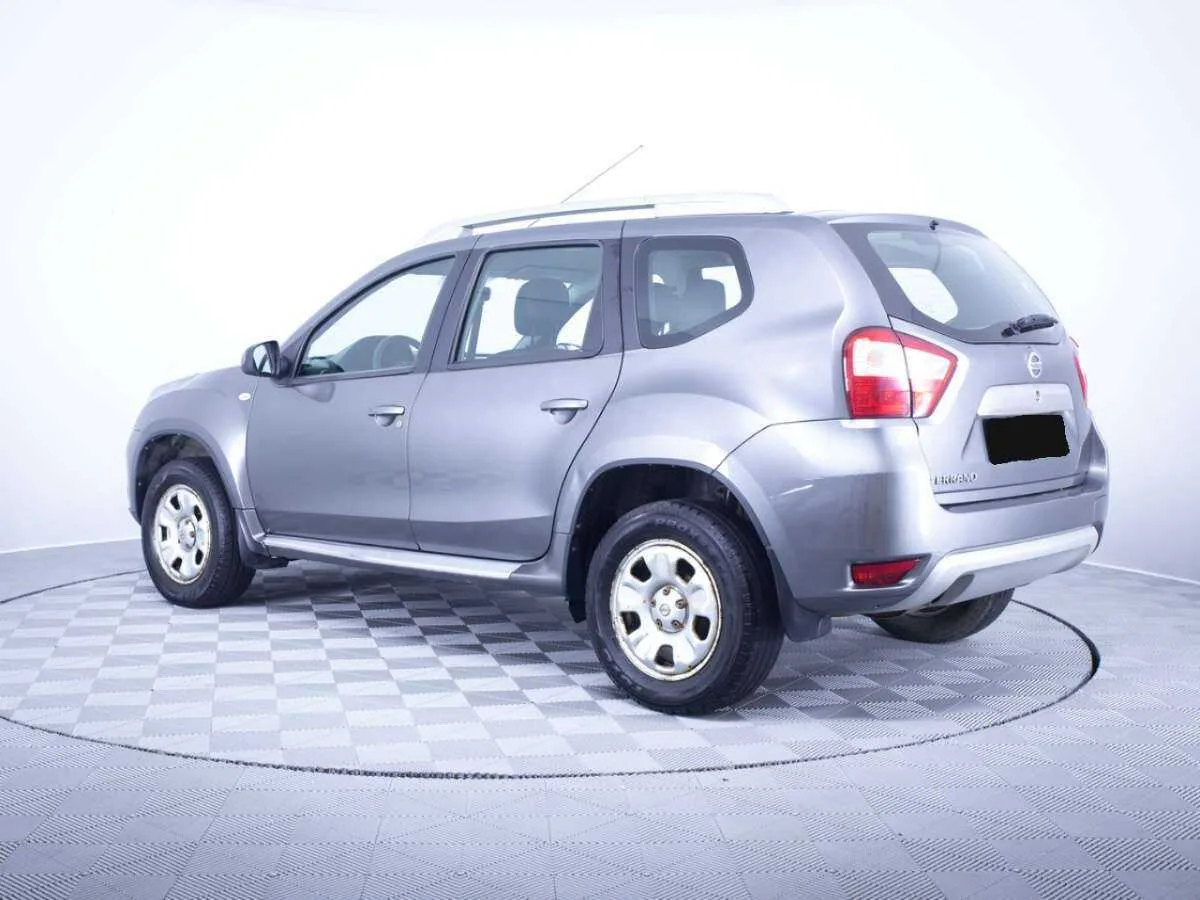 Nissan Terrano