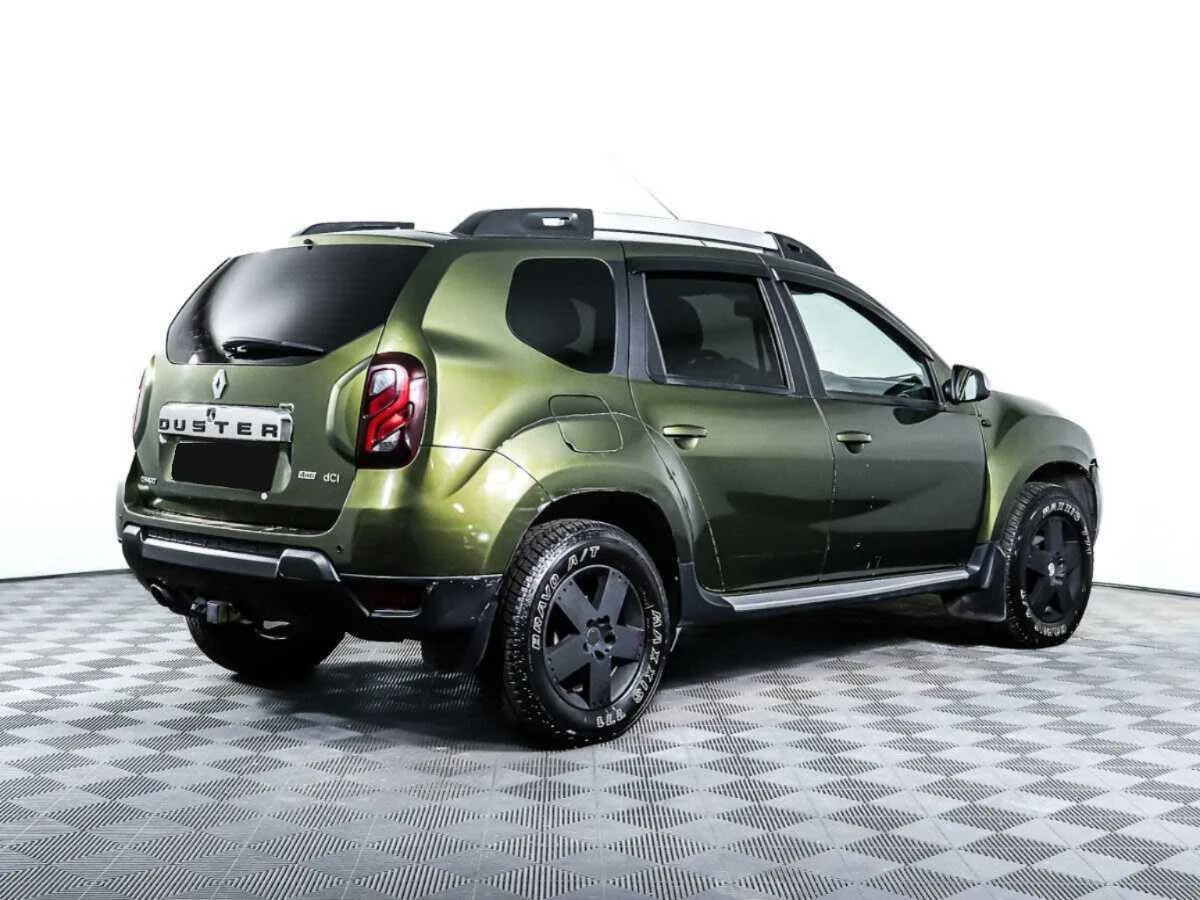 Renault Duster