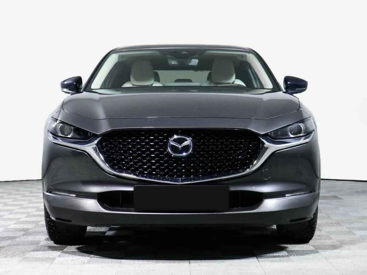 Mazda Cx 30