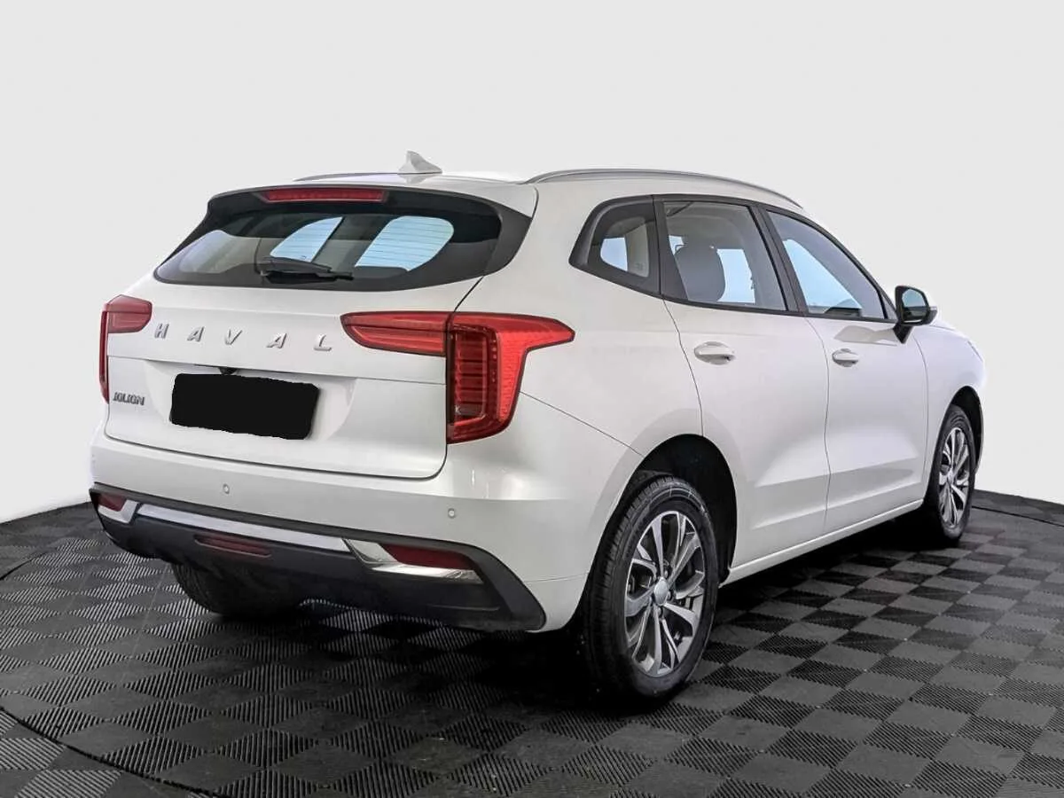 Haval Jolion