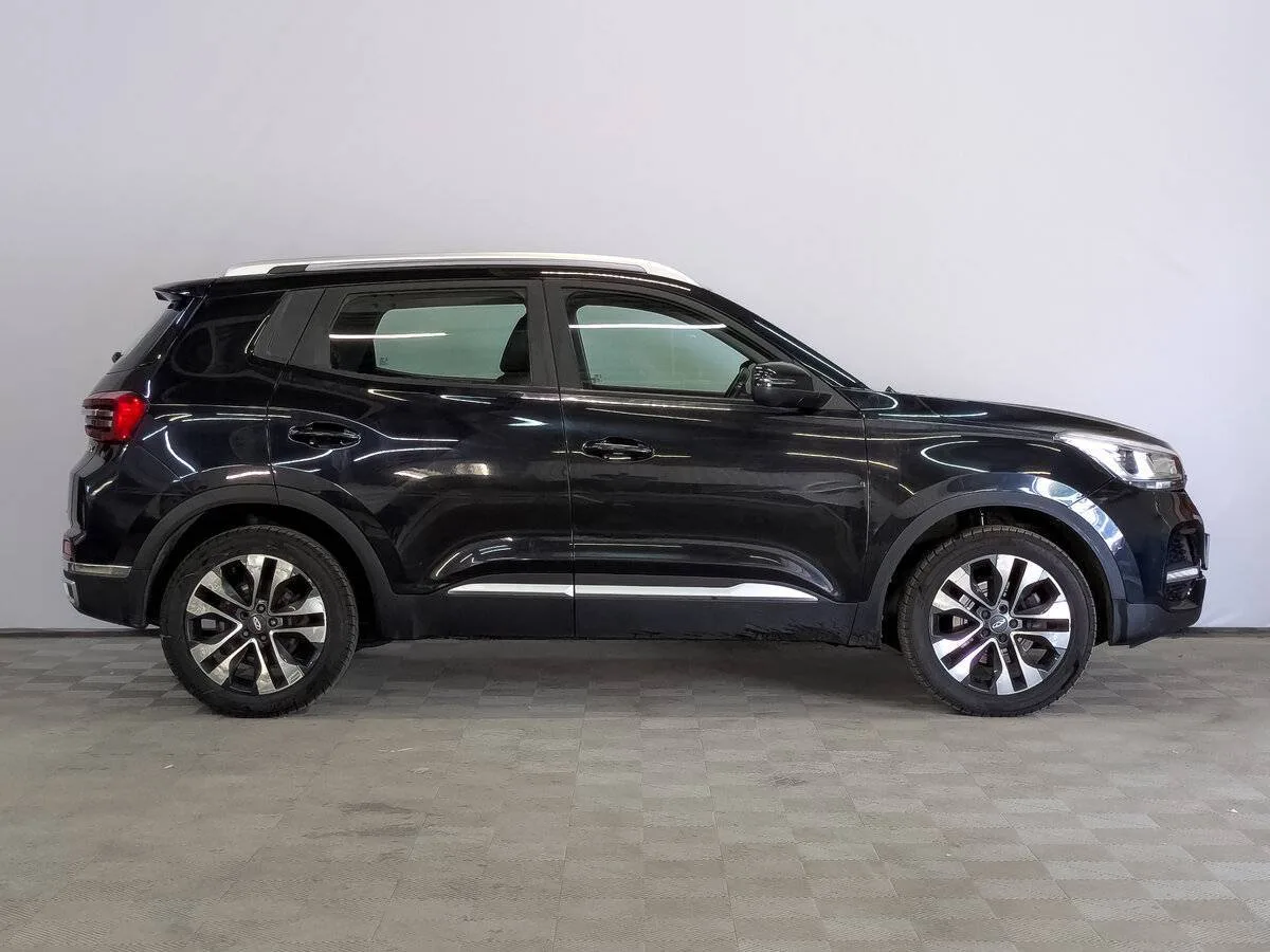 Chery Tiggo 4