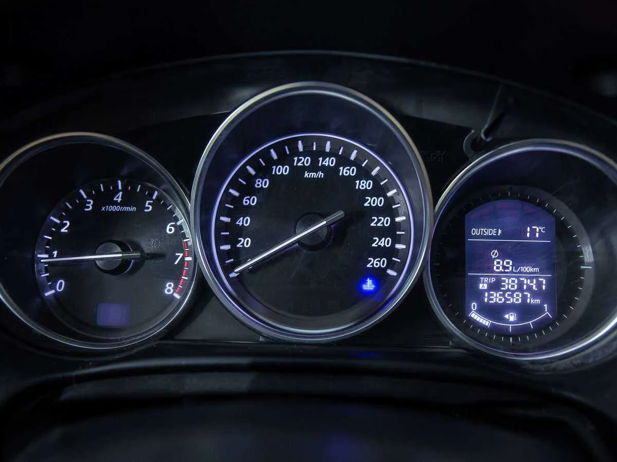 Mazda Cx 5