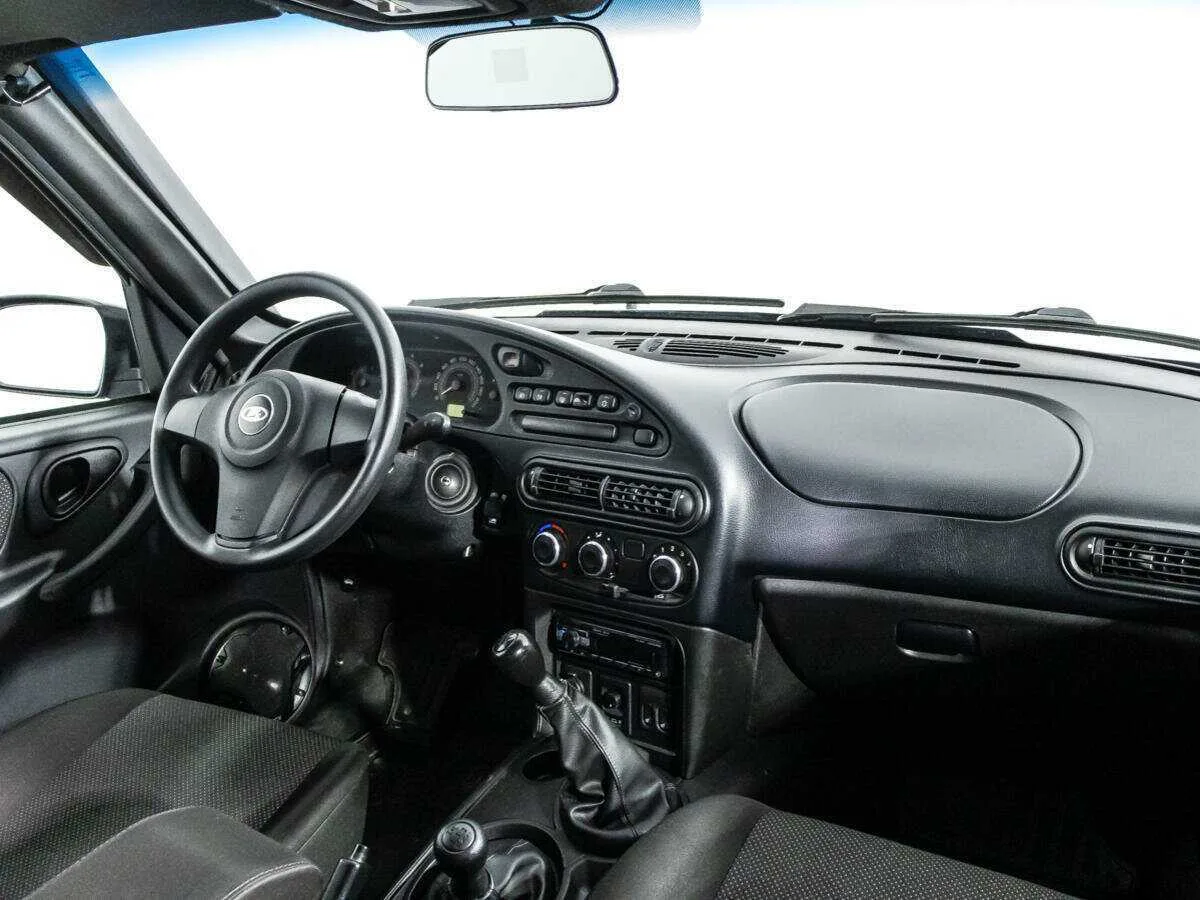 LADA (ВАЗ) Niva