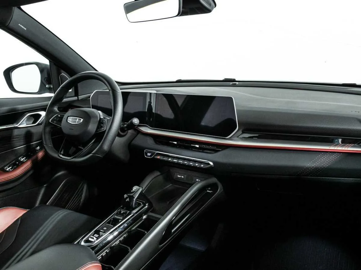 Geely Coolray