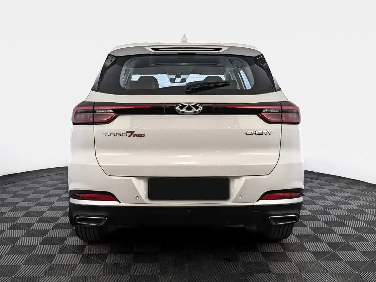 Chery Tiggo 7 Pro