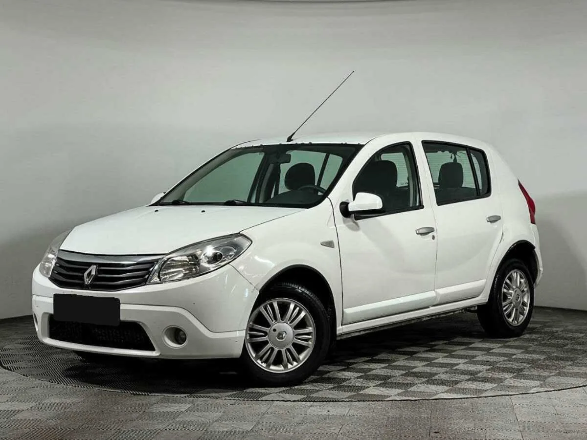 Renault Sandero