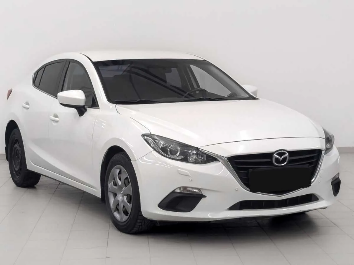 Mazda 3