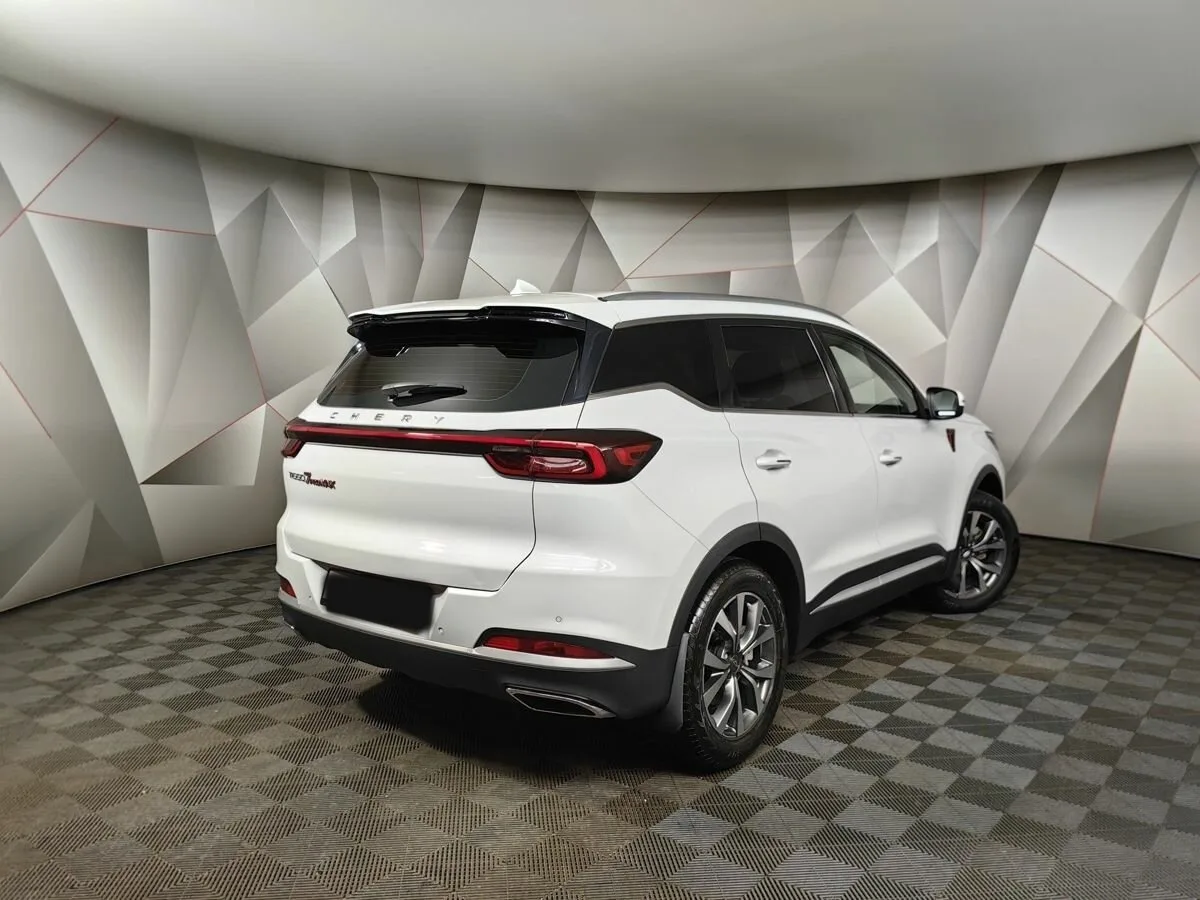 Chery Tiggo 7 Pro Max