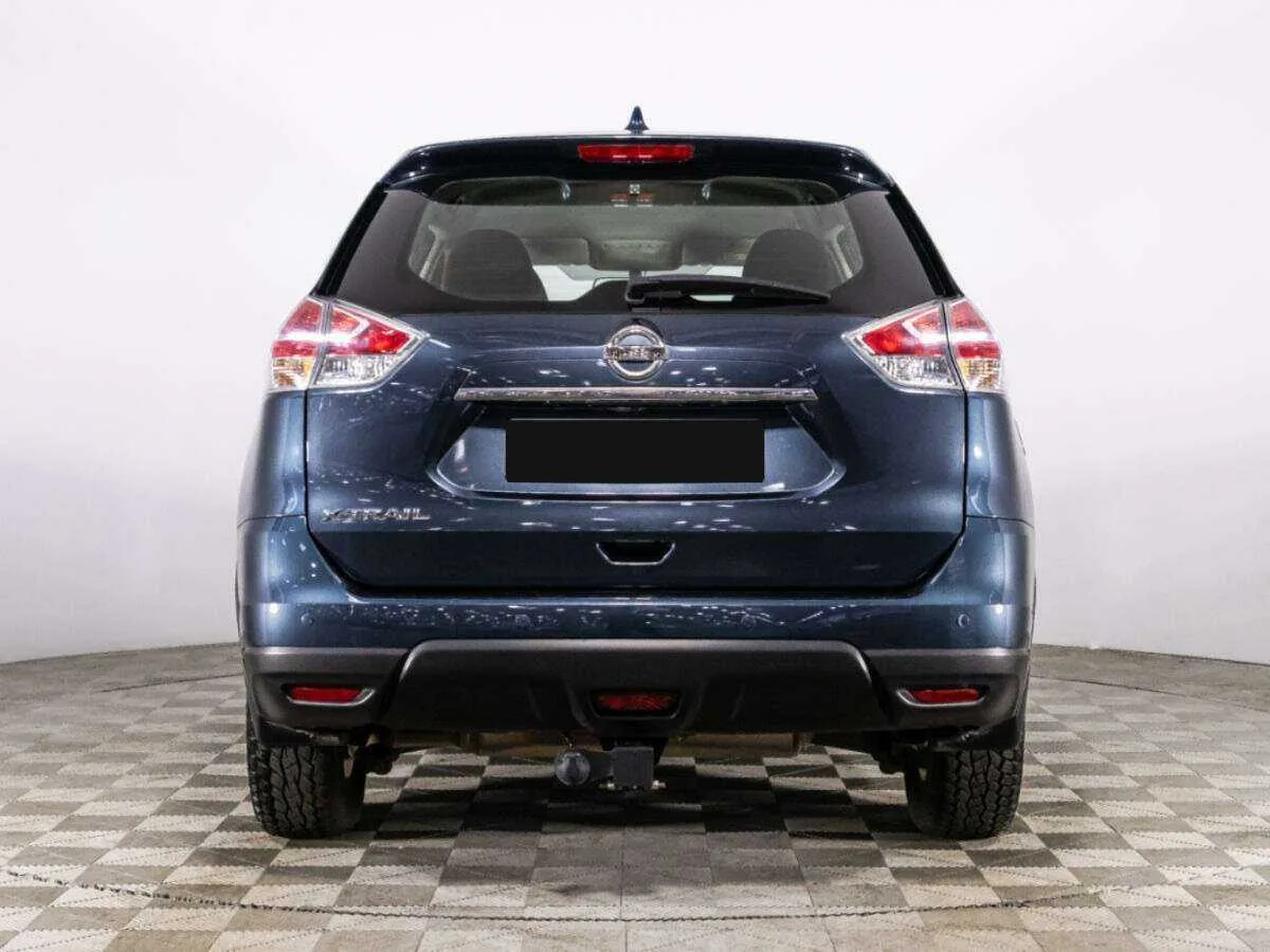 Nissan X Trail