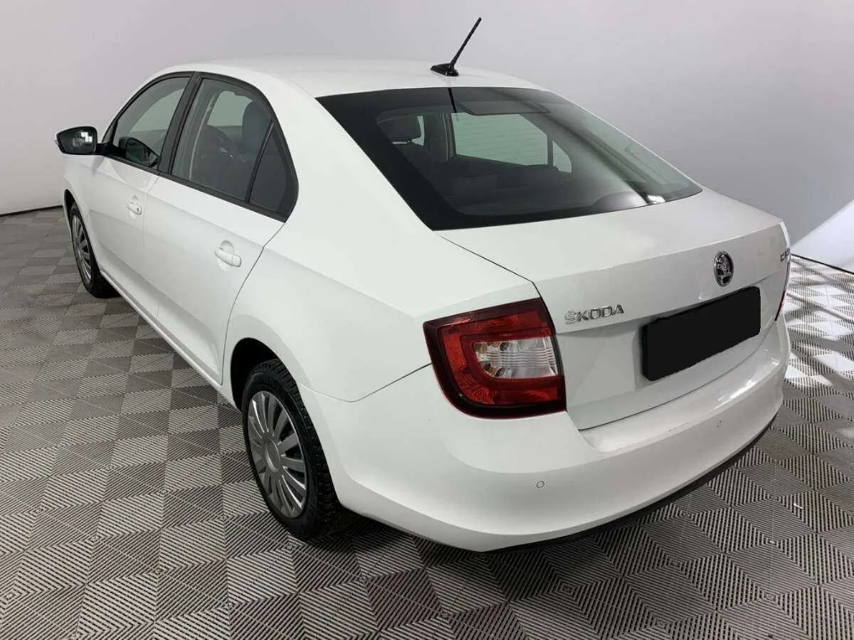 Skoda Rapid