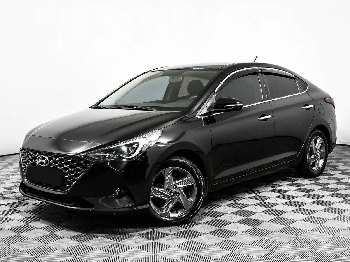 Hyundai Solaris
