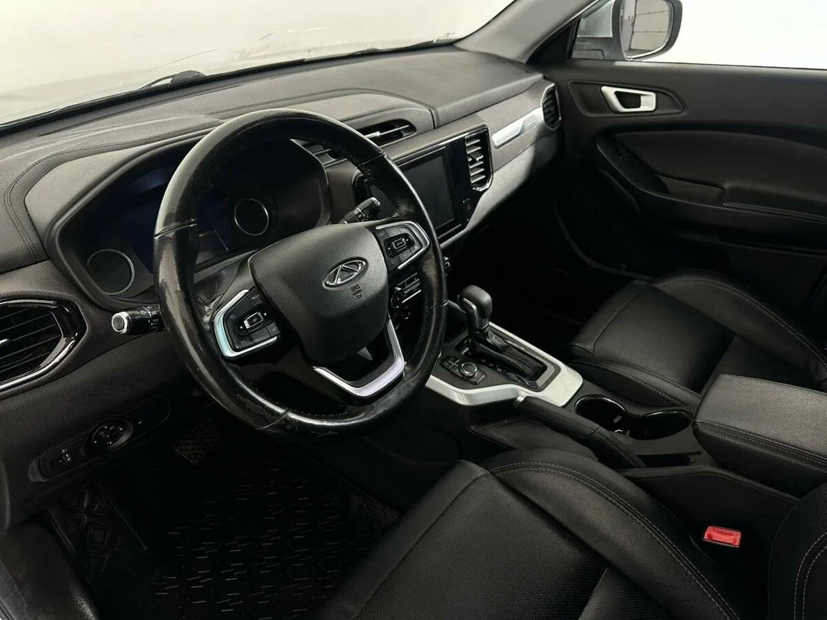 Chery Tiggo 4