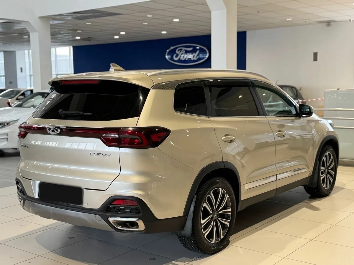 Chery Tiggo 8