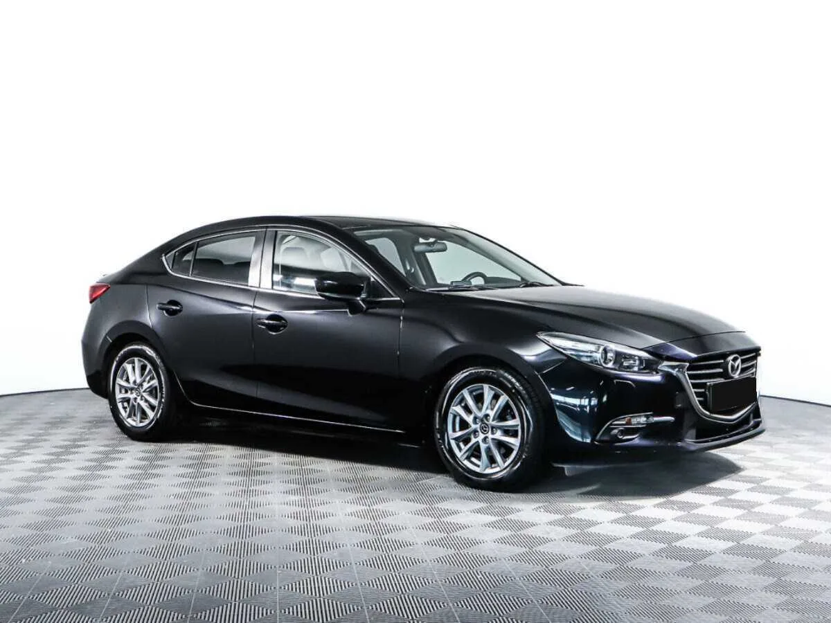 Mazda 3