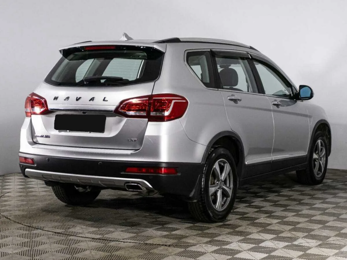 Haval H6