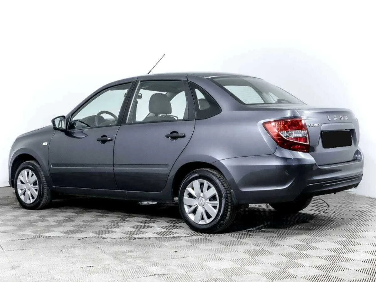 LADA (ВАЗ) Granta