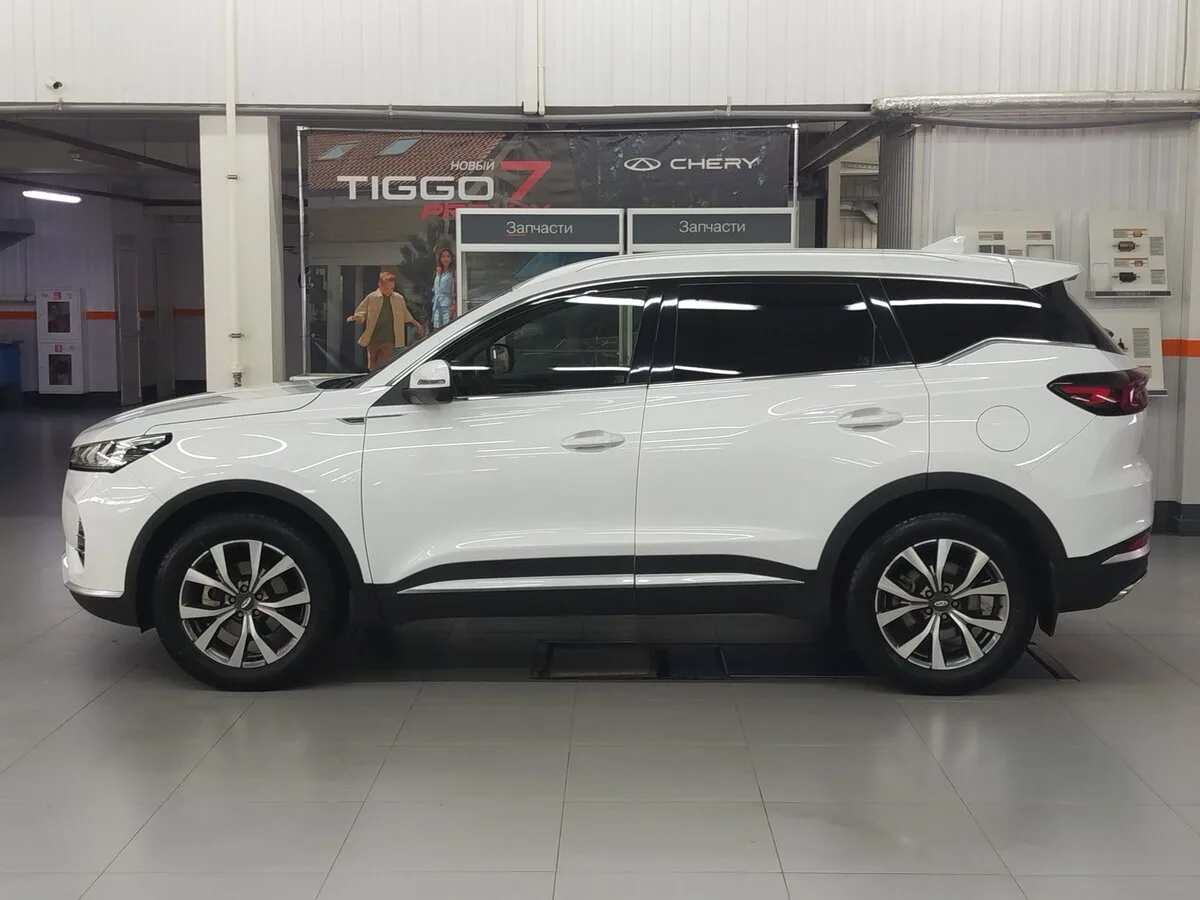 Chery Tiggo 7 Pro