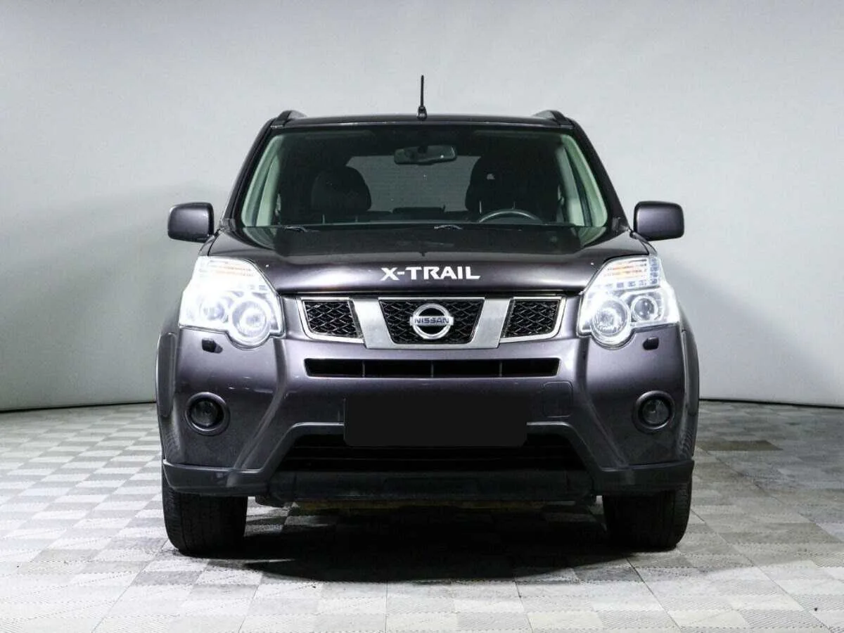 Nissan X Trail