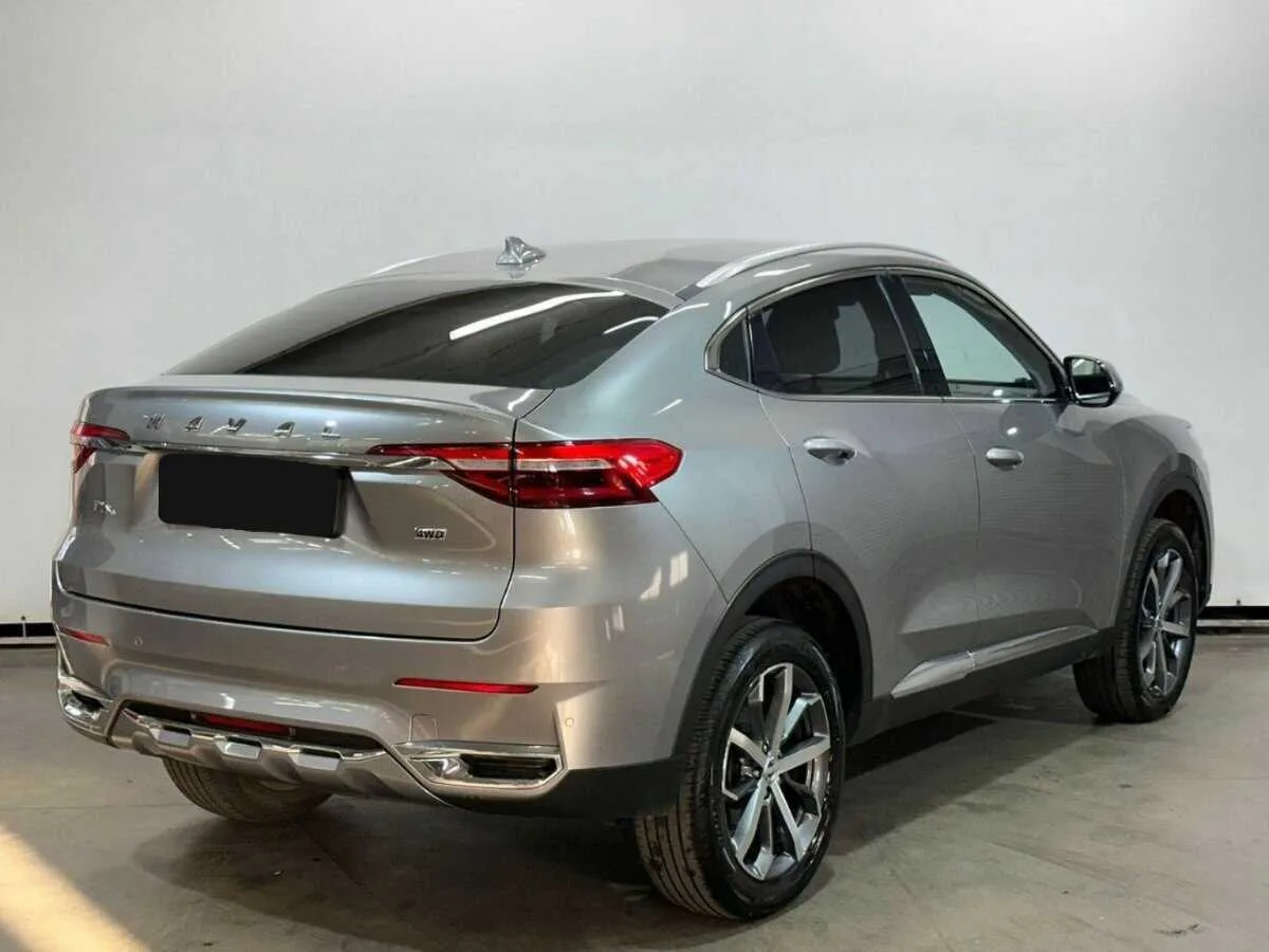 Haval F7x