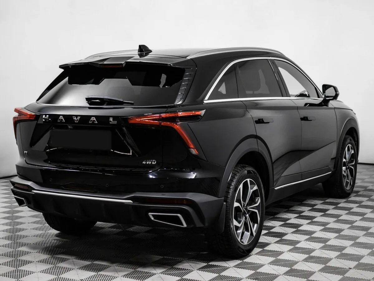 Haval F7