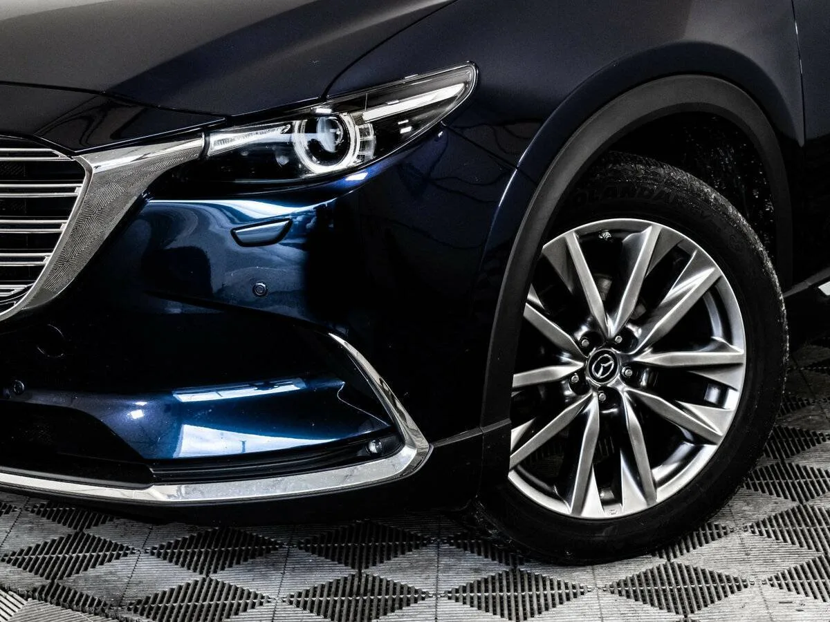 Mazda Cx 9