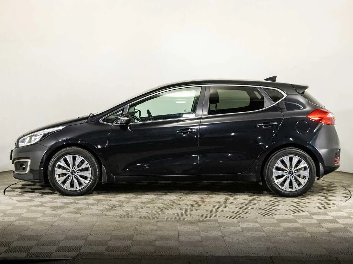 Kia Ceed