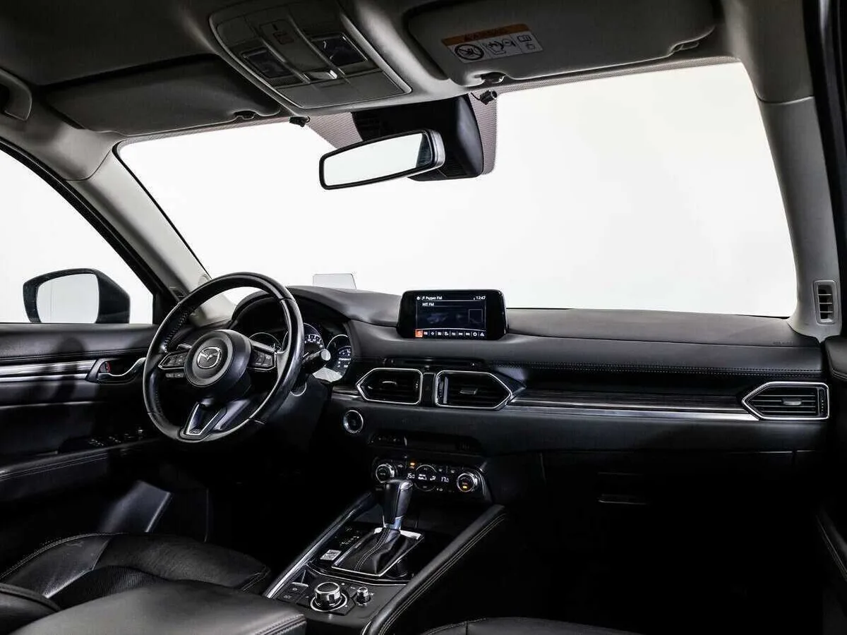 Mazda Cx 5