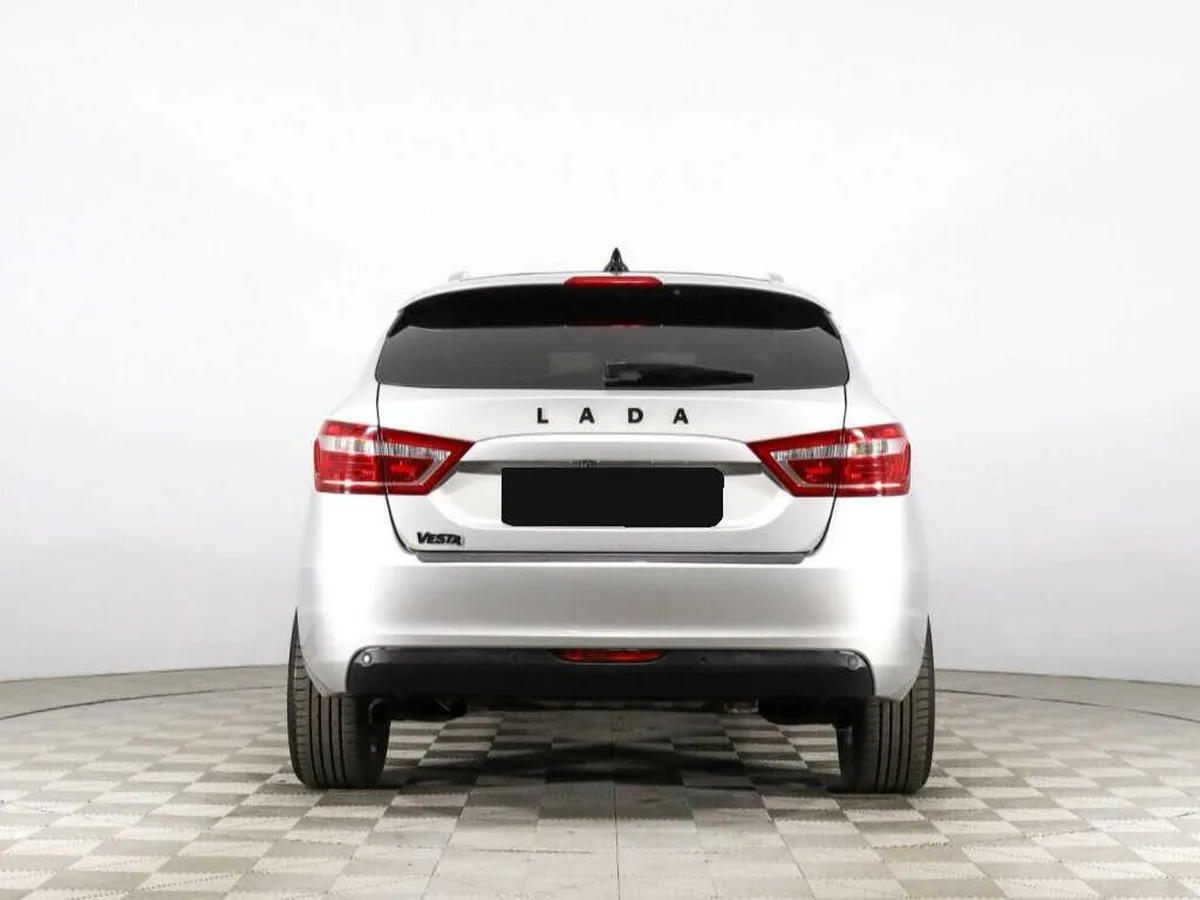 LADA (ВАЗ) Vesta