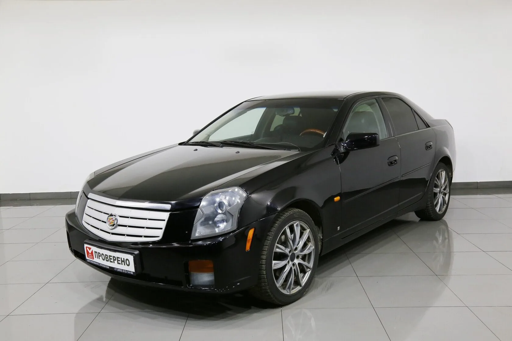 Cadillac CTS
