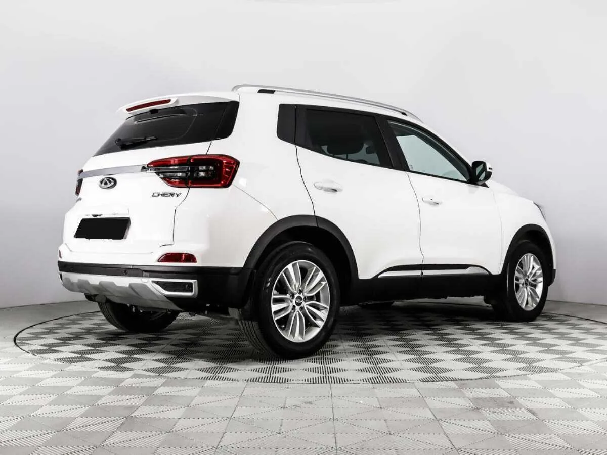 Chery Tiggo 4