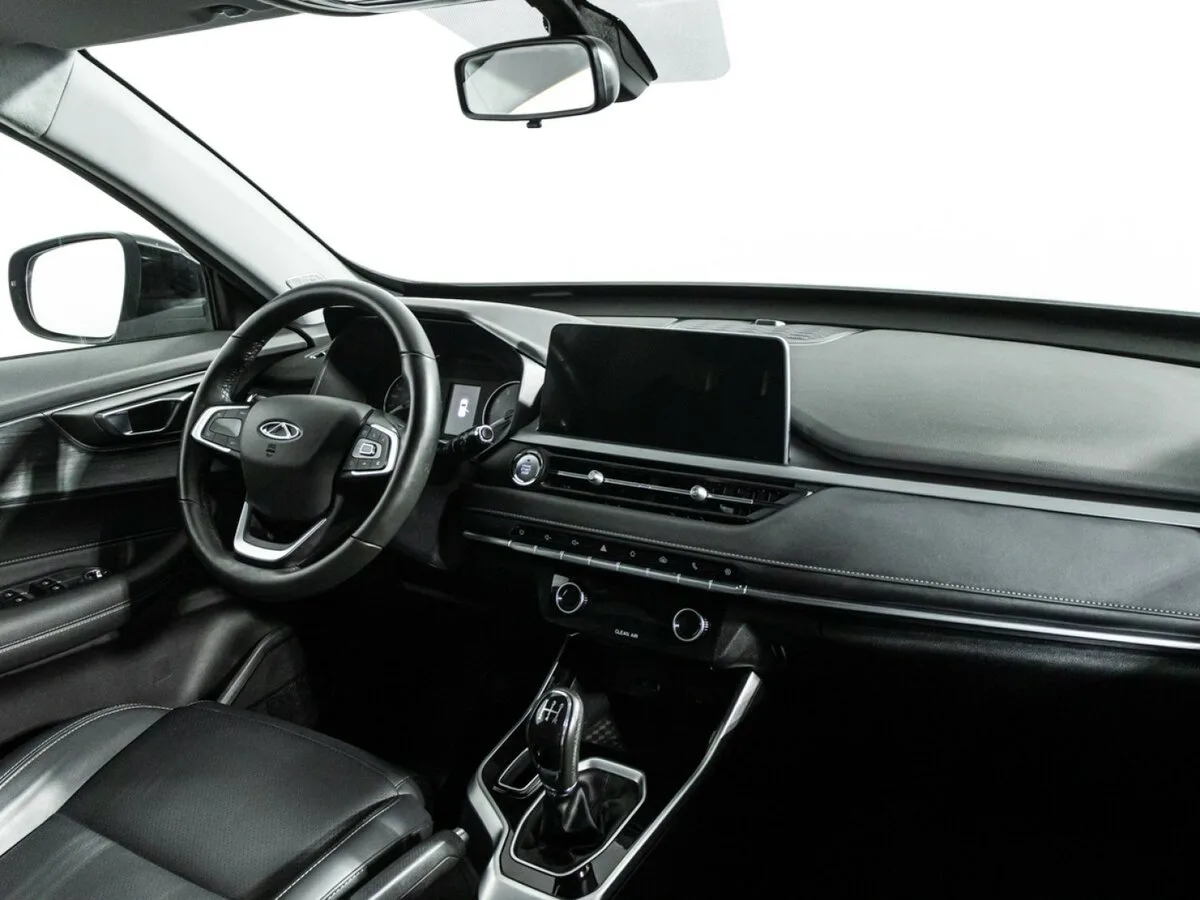 Chery Tiggo 4 Pro