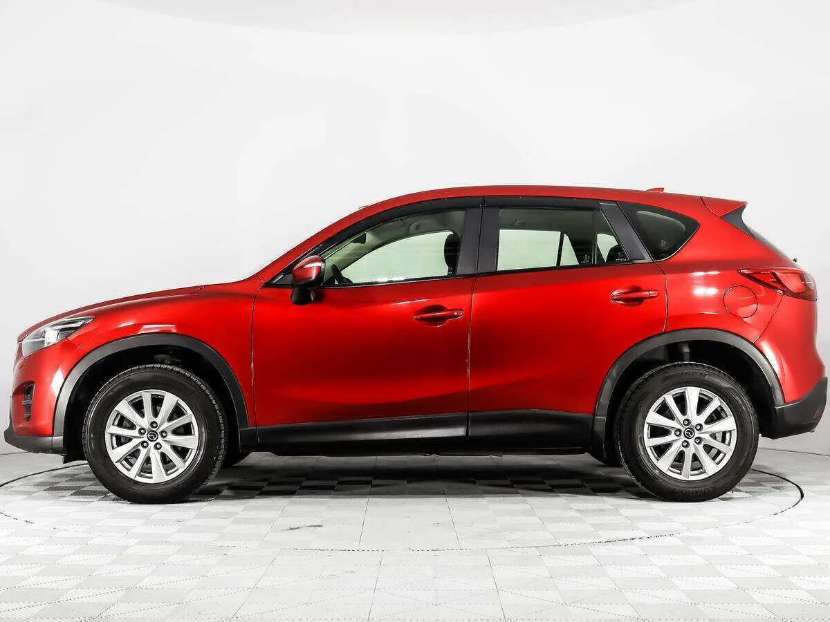 Mazda Cx 5