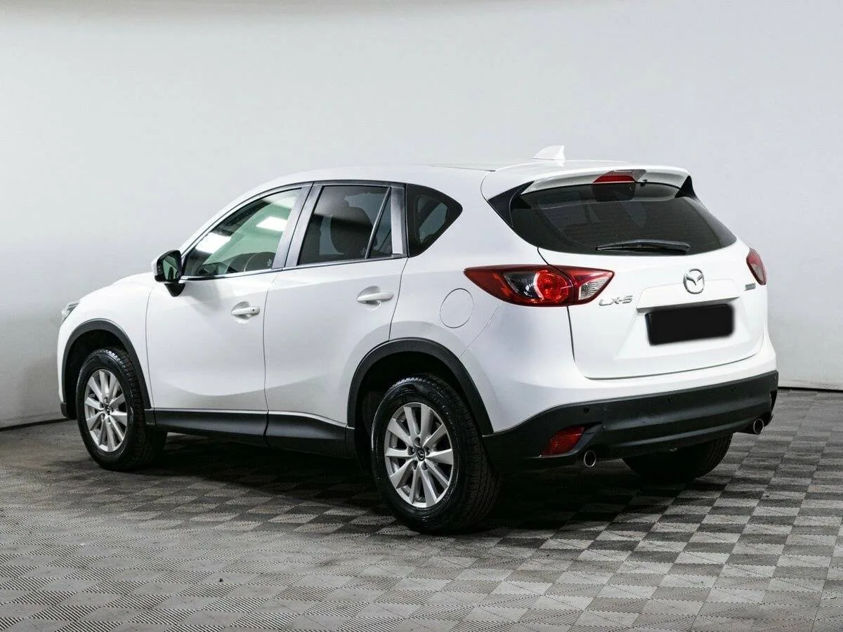 Mazda Cx 5