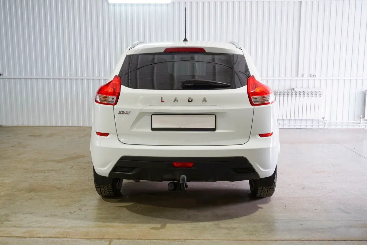 LADA (ВАЗ) XRAY