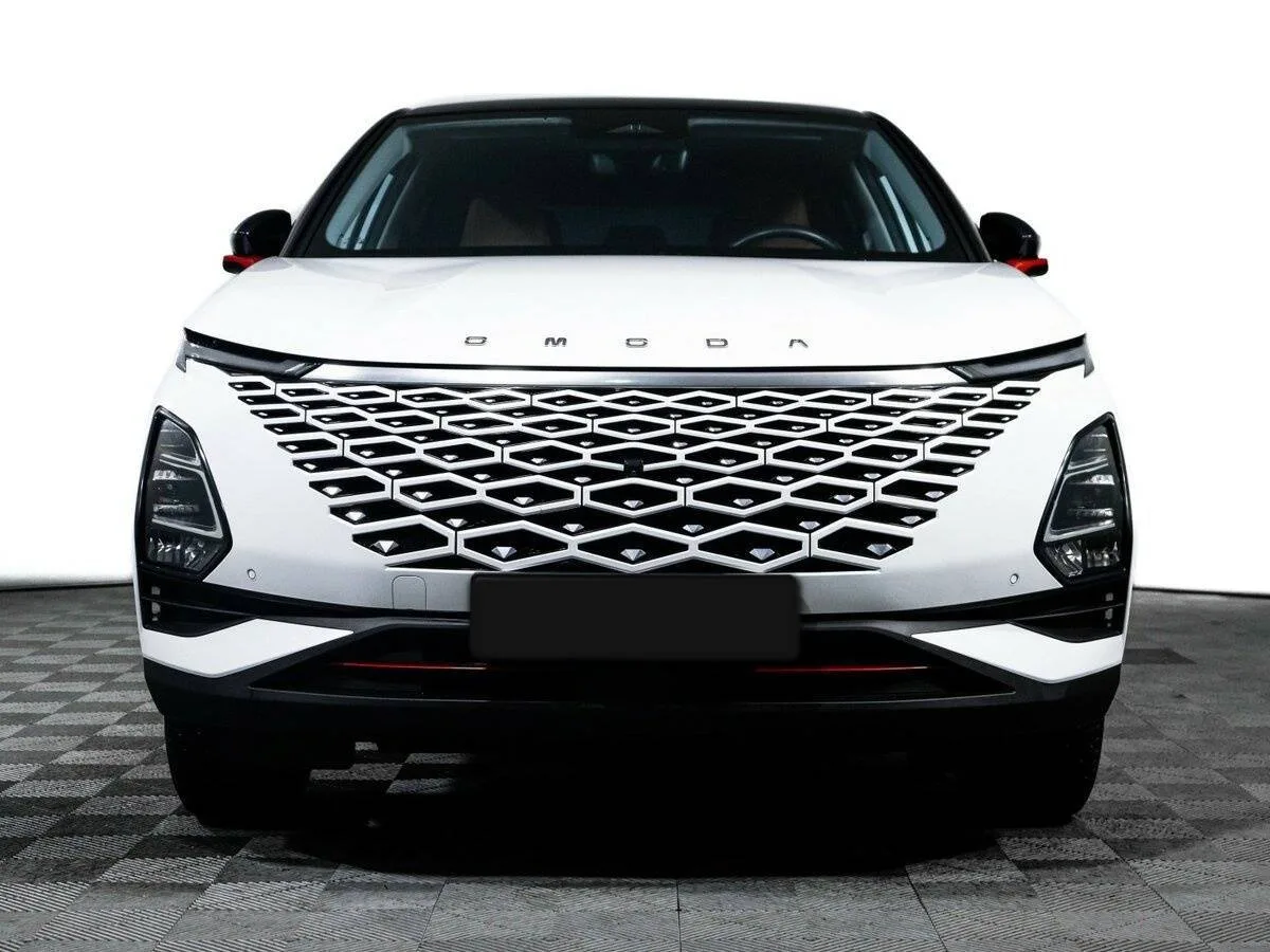 Omoda C5