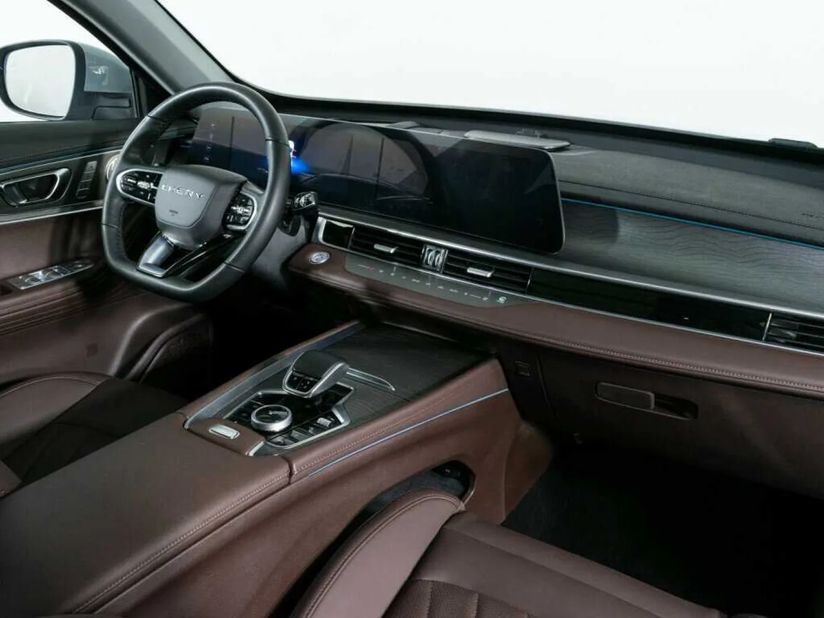 Chery Tiggo 8 Pro Max