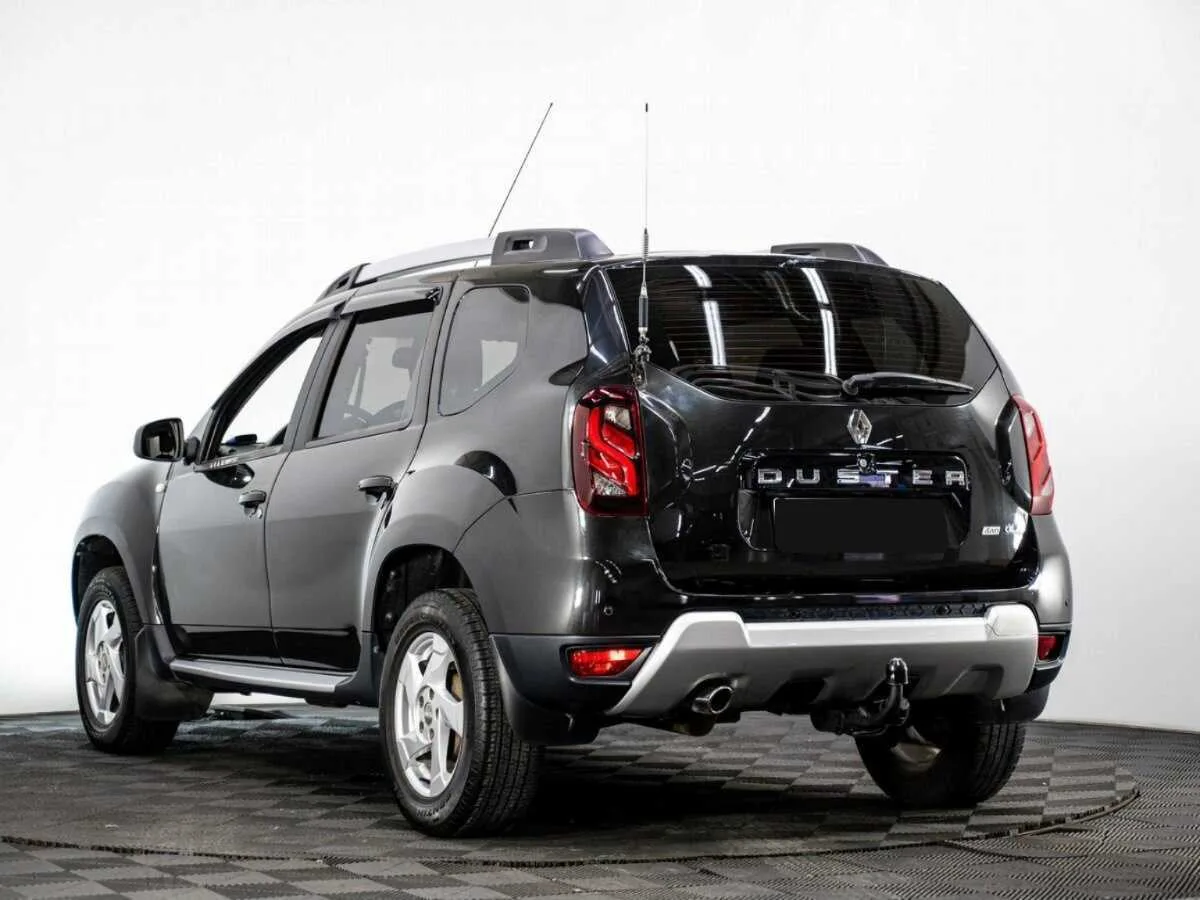 Renault Duster