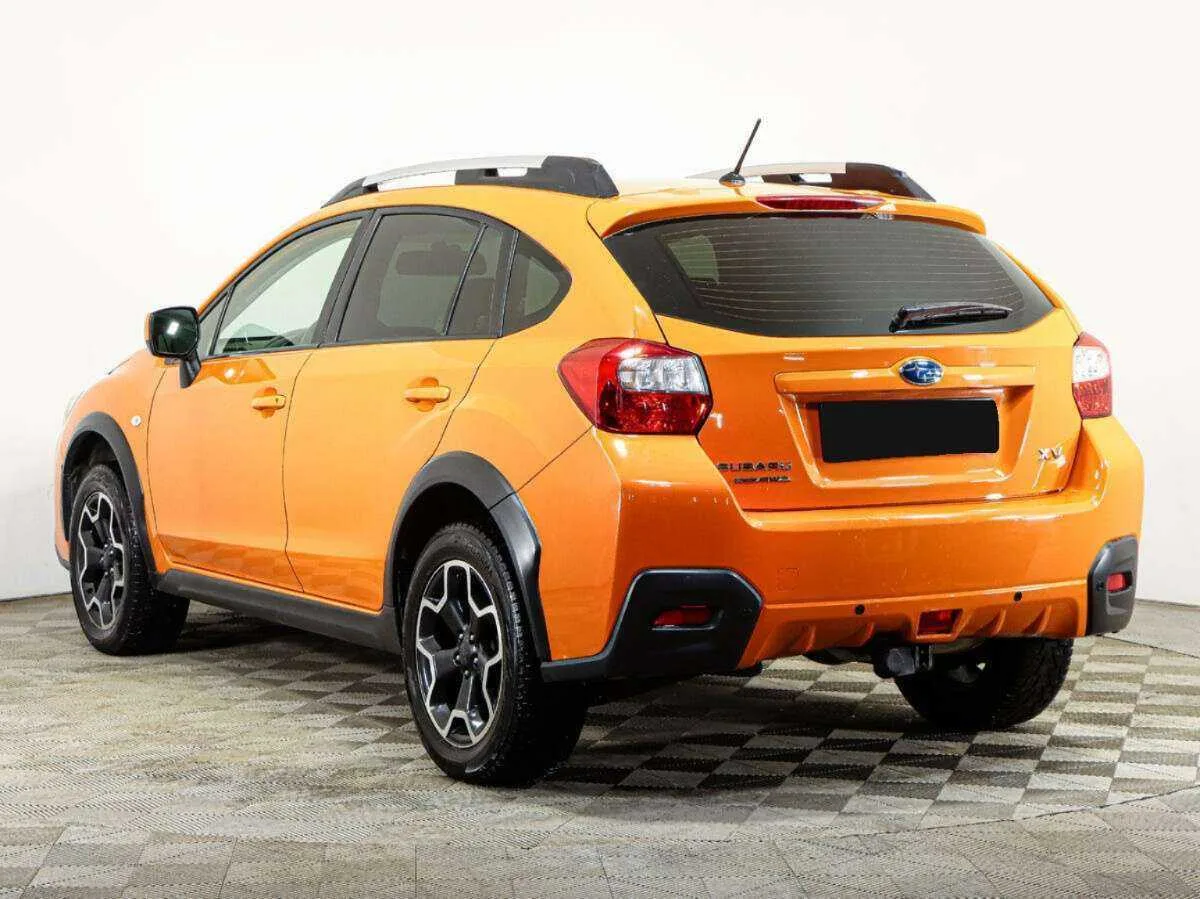 Subaru Xv